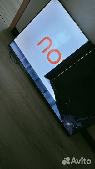 Телевизор SMART tv с вайфаем бу