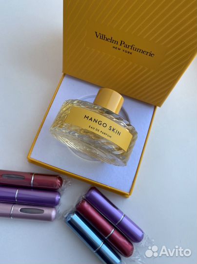 Духи распив отливанты парфюм