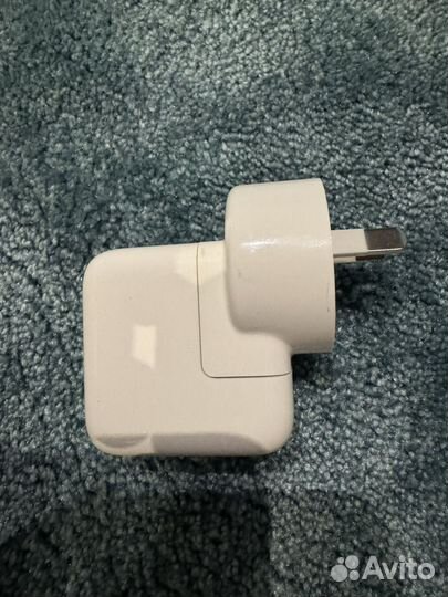 Зарядка на macbook