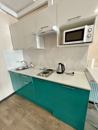 Квартира-студия, 38 м², 7/12 эт.