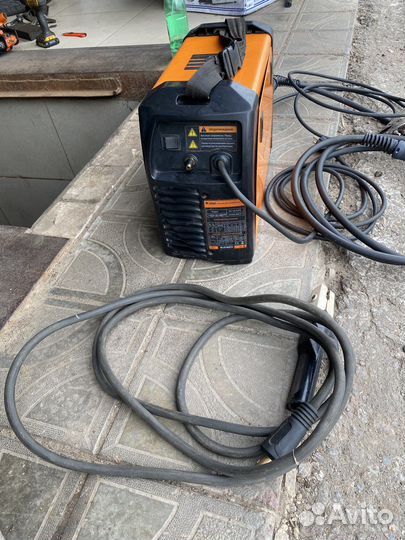 Полуавтомат сварочный