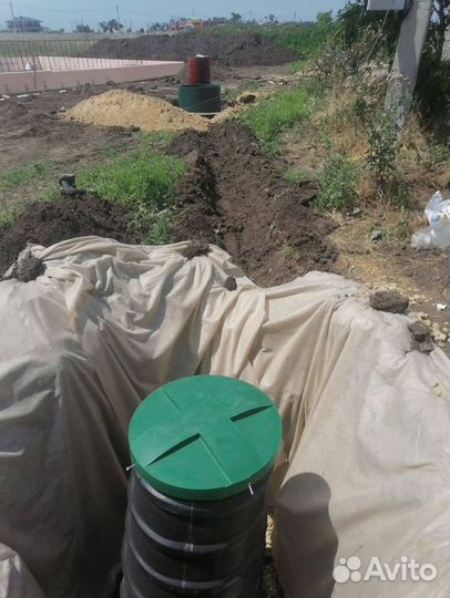 Септик для частного дома