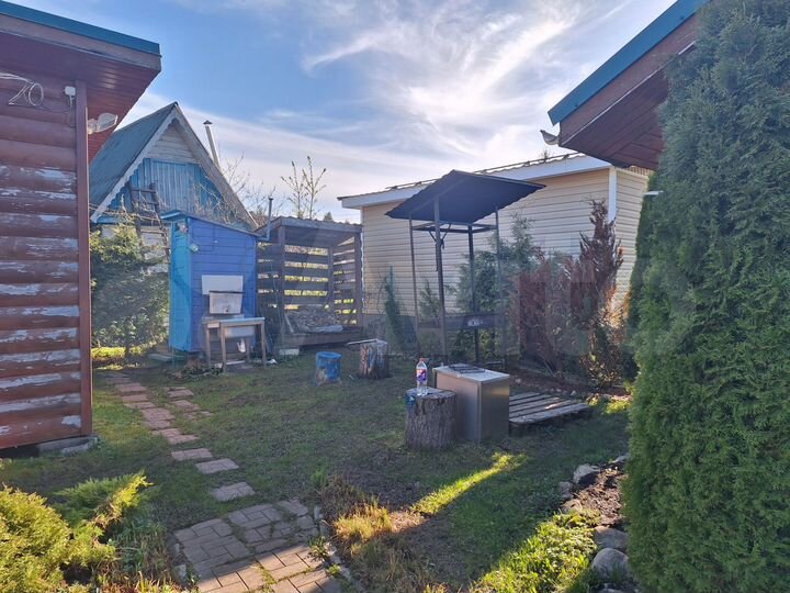 Дача 80 м² на участке 8,2 сот.