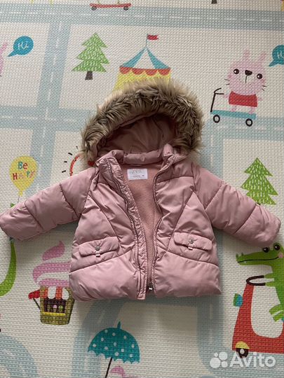 Куртка zara 86