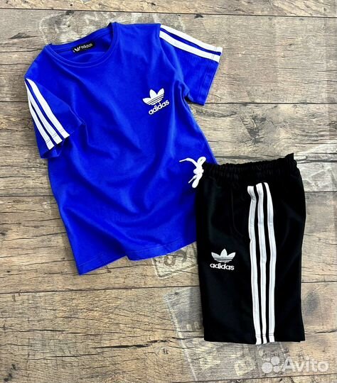 Костюм для мальчика летний 116