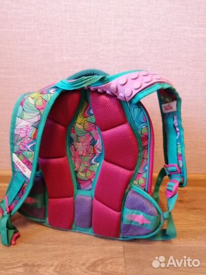 Школьный рюкзак