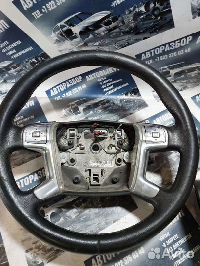Руль ford mondeo 4
