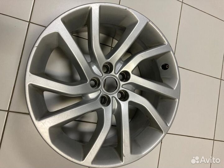 Диск land rover r18