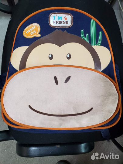 Рюкзак детский