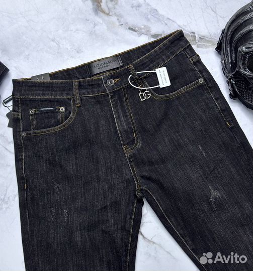 Джинсы мужские Dolce Gabbana