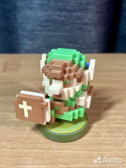 Amiibo Link 8-bit