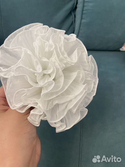 Школьные банты шелк новые