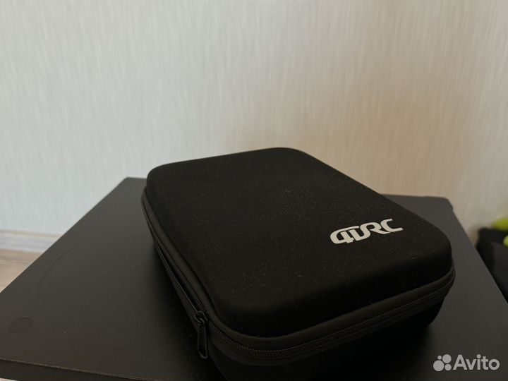 Квадракоптер с камерой и записью черный 4DRC V8