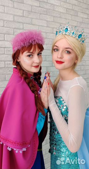 Аниматоры Детский праздник Бийск