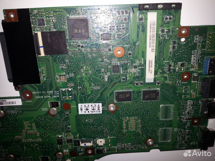 Материнская плата для ноутбука Lenovo G700