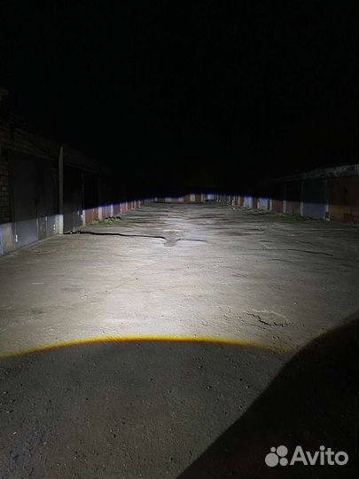 Светодиодные билед линзы Phoenix Light Y5 3 дюйма