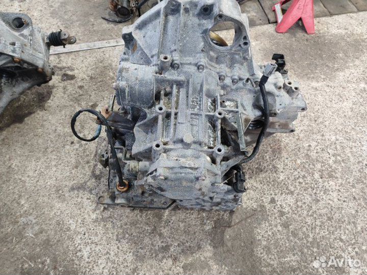 АКПП Nissan Maxima A32 VQ30DE 1998