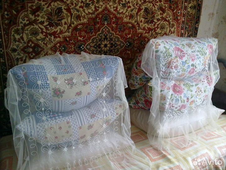 Принемаю Старые перины подушки пух свежий