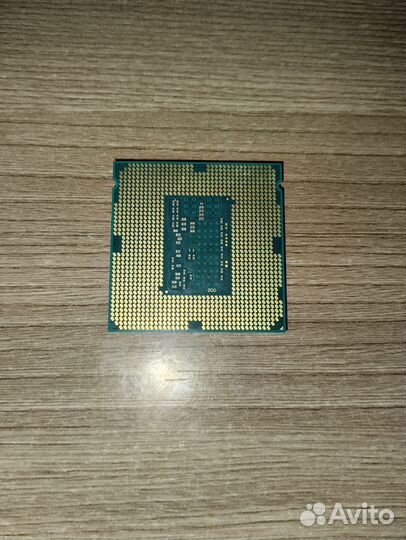 Процессор i5-4430