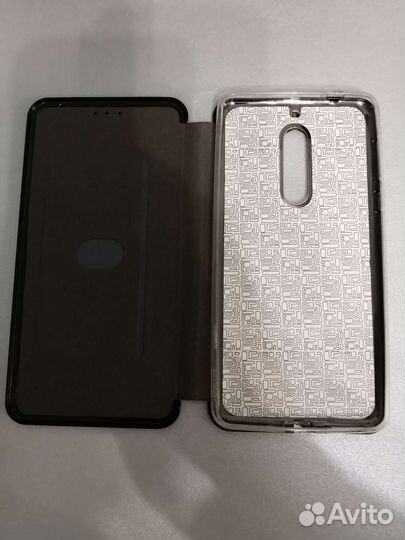 Запчасти и аксессуары (чехлы) для Nokia 5