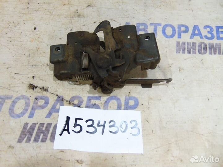 Замок капота Mazda Demio 2 DY 2002-2007