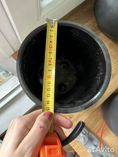 Горшки и кашпо для цветов