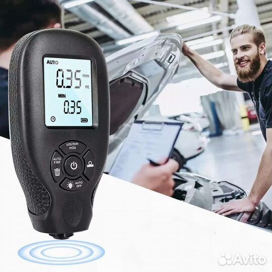 Толщиномер Новый