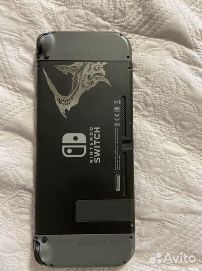 Nintendo switch diablo edition