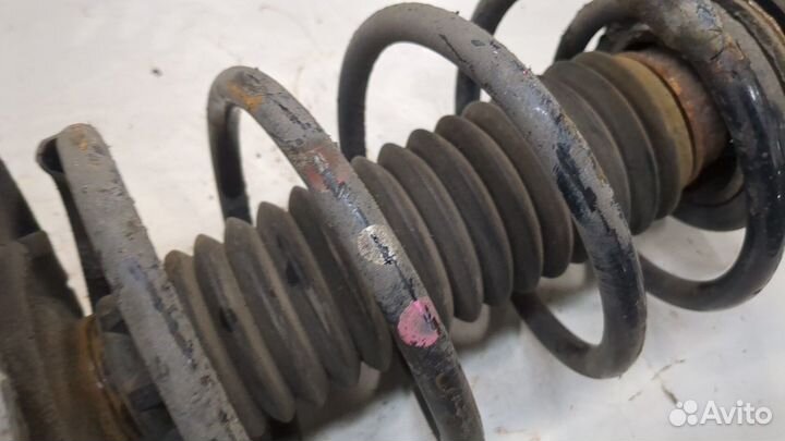 Амортизатор подвески Citroen C4, 2012