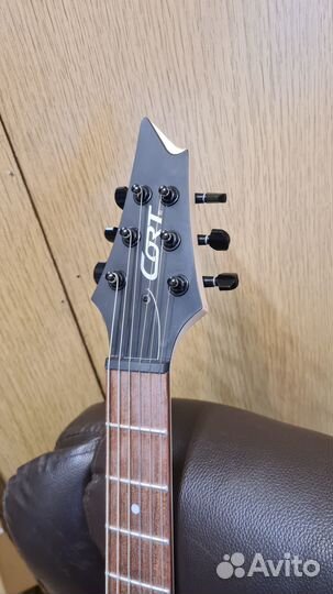 Электрогитара Cort KX100-BKM MA KX Series