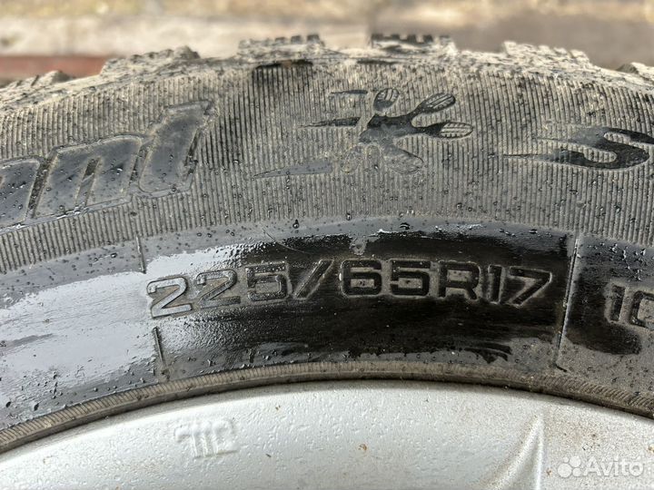 R17 киа спортедж