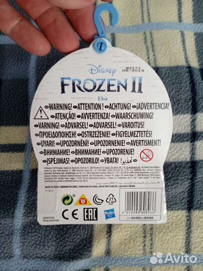 Кукла холодное сердце