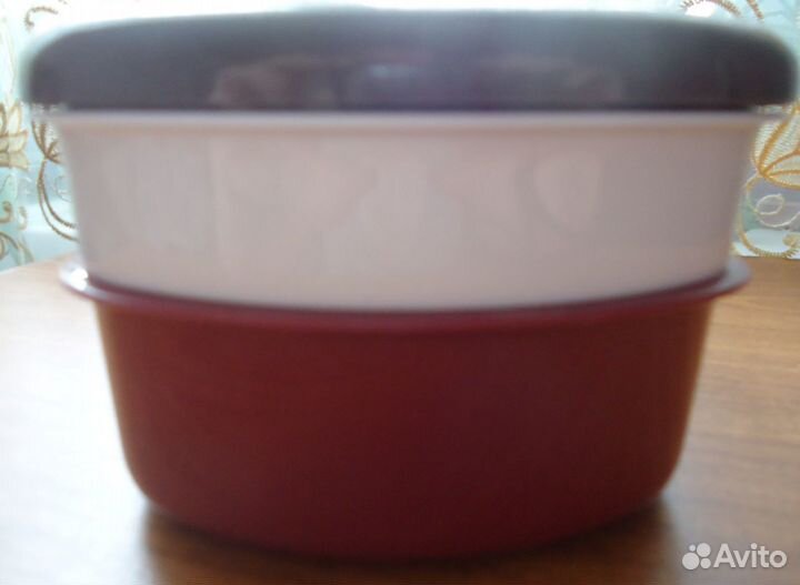 Ланч-бокс Ив Роше новый