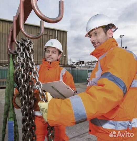 Стропальщик на вахту (производство)