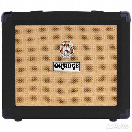 Orange Crush 20 BK - Комбоусилитель
