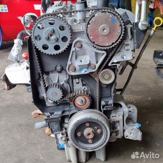 Двигатель Volvo S40 седан B5244S5 2008