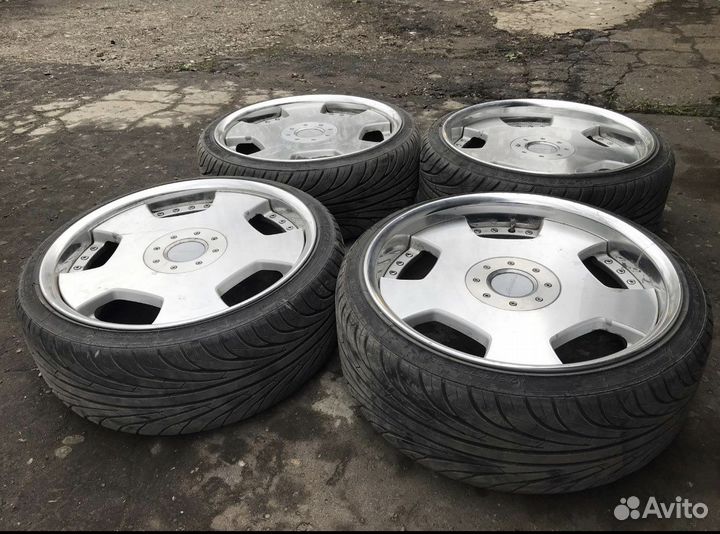 Work Euroline оригинал R 19 4/114.3