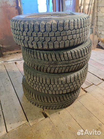 Колеса зимние 175 70 r13