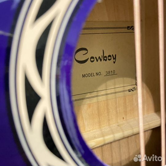 Акустическая гитара