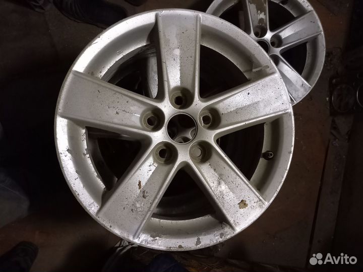 Литые диски ланцер 10