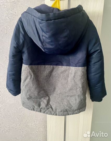 Куртка демисезонная для мальчика