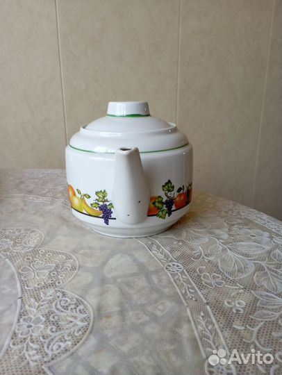 Чайник заварочный