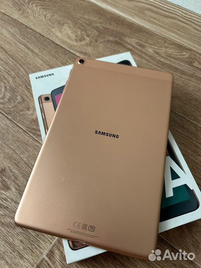Планшет Samsung Galaxy Tab A 32Gb 3G/LTE Gold