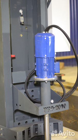 Диссольвер 2.2 кВт