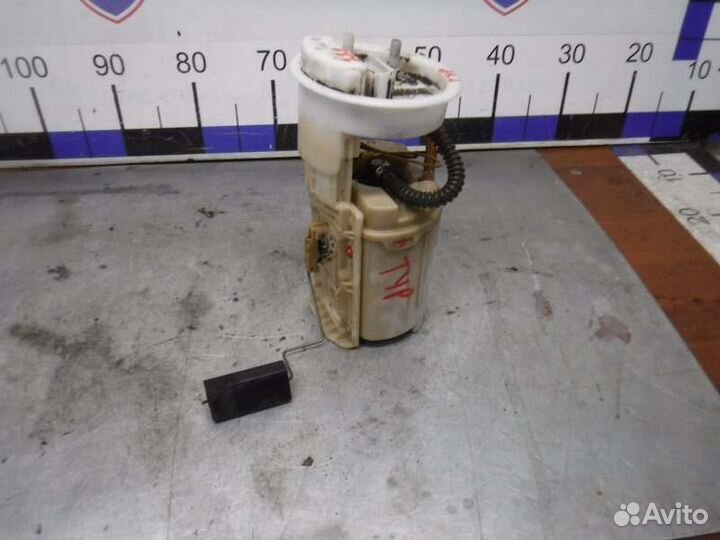 Насос топливный Skoda Octavia A4 BFQ 2007