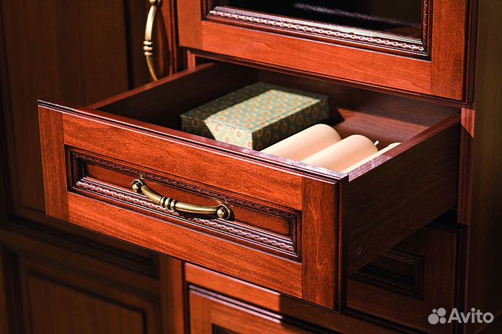 Стенка массив