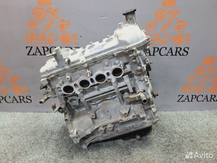 Двигатель Mazda 3 BK BL ZY