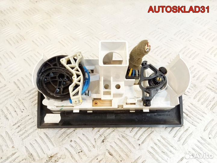 Блок управления отопителем Opel Vectra B 90586319