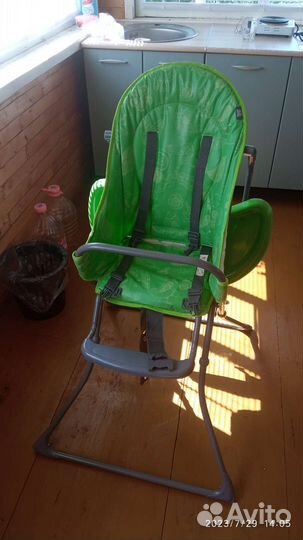 Стульчик для кормления