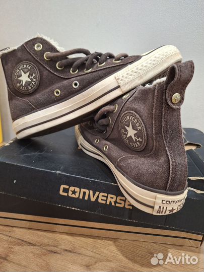 Кеды converse